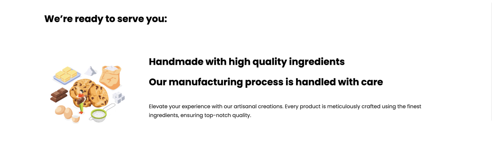 Foodie Co. – Artisanal Culinary Digital Platform