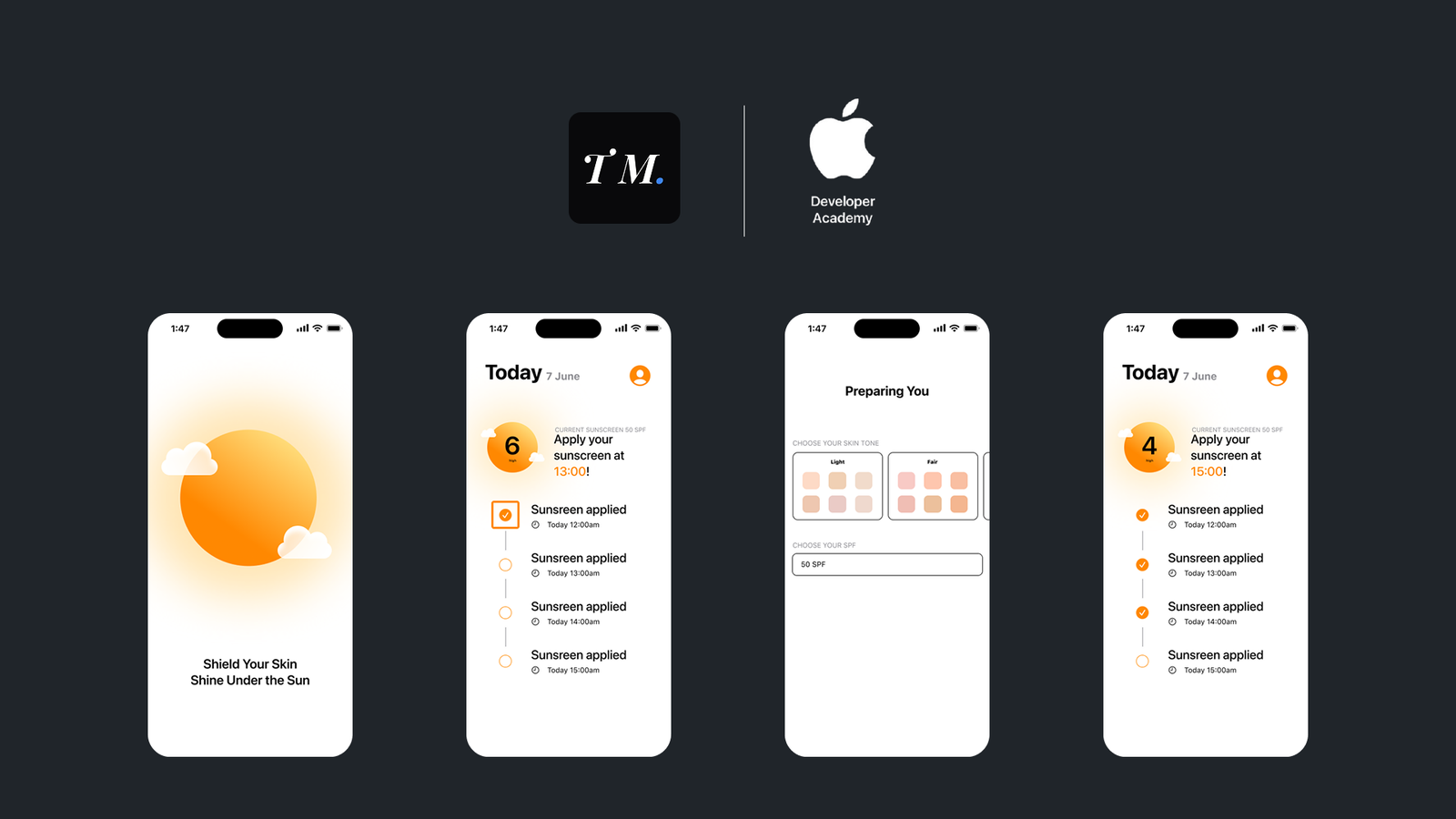 Sun Shield: Smart UV Protection & Skin Health Guardian