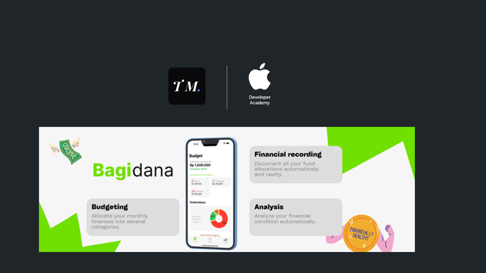 Bagidana – A Smart Financial Budgeting Revolution